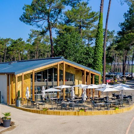 Sbvacances Tout Confort 2Ch Et 1Sdb, Environnement Calme Et Verdoyant Dans Camping 4 Etoiles Сен-Жюльен-ан-Борн Экстерьер фото