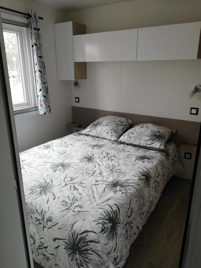 Sbvacances Tout Confort 2Ch Et 1Sdb, Environnement Calme Et Verdoyant Dans Camping 4 Etoiles Сен-Жюльен-ан-Борн Экстерьер фото