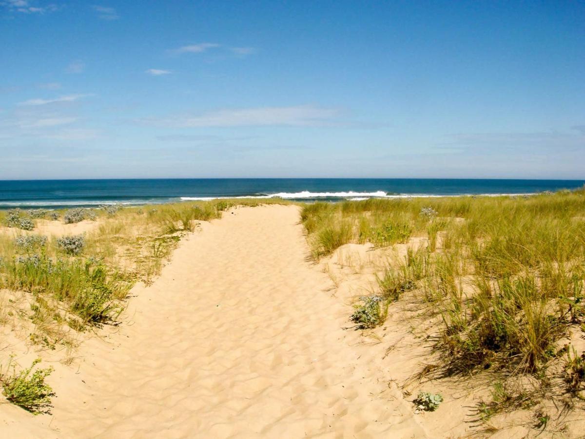 Sbvacances Tout Confort 2Ch Et 1Sdb, Environnement Calme Et Verdoyant Dans Camping 4 Etoiles Сен-Жюльен-ан-Борн Экстерьер фото